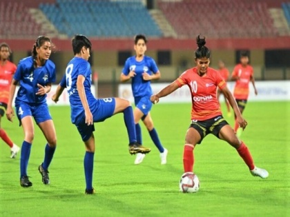 Indian Women's League: Odisha Sports beat ARA FC | Indian Women's League: Odisha Sports beat ARA FC