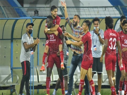 I-League: Last gasp Cisse winner hands 10-man Churchill Brothers win against Indian Arrows | I-League: Last gasp Cisse winner hands 10-man Churchill Brothers win against Indian Arrows