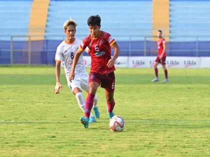I-League: Rajasthan United back to winning ways with clinical performance against NEROCA | I-League: Rajasthan United back to winning ways with clinical performance against NEROCA