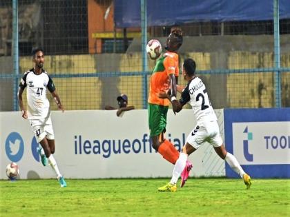 I-League: Late leveller salvages point for Mohammedan SC against Sreenidi Deccan | I-League: Late leveller salvages point for Mohammedan SC against Sreenidi Deccan