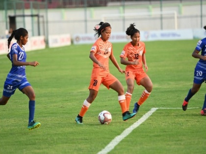 Hat-trick from Apurna Narzary help Indian Arrows win 4-0 against Odisha Police | Hat-trick from Apurna Narzary help Indian Arrows win 4-0 against Odisha Police