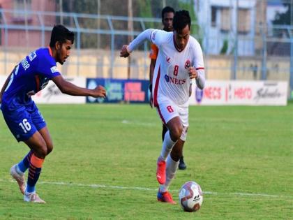 I-League: Aizawl FC fight back to overcome Indian Arrows by 2-1 | I-League: Aizawl FC fight back to overcome Indian Arrows by 2-1