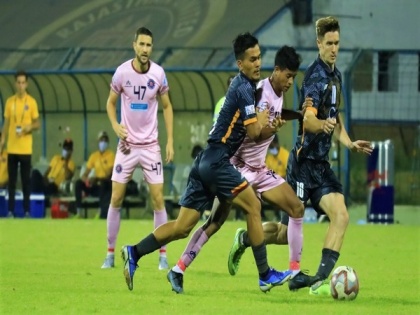 I-League: First half comeback helps RoundGlass Punjab pip Rajasthan United | I-League: First half comeback helps RoundGlass Punjab pip Rajasthan United
