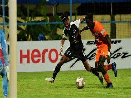 I-League: Mohammedan SC down NEROCA to keep title hopes alive | I-League: Mohammedan SC down NEROCA to keep title hopes alive