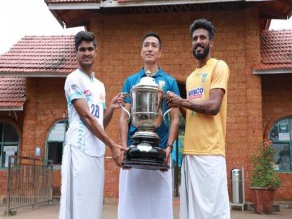 Kerala, West Bengal to lock horns in 75th NFC for Santosh Trophy Final | Kerala, West Bengal to lock horns in 75th NFC for Santosh Trophy Final