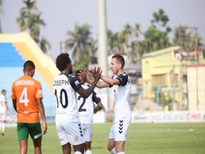 I-League: Mohammedan Sporting come from behind to defeat Sreenidi Deccan 3-1 | I-League: Mohammedan Sporting come from behind to defeat Sreenidi Deccan 3-1