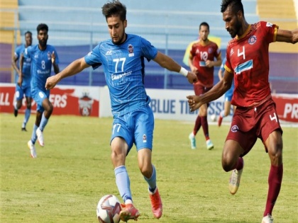 I-League: Tursunov strikes as Churchill Brothers down Rajasthan United for fifth straight win | I-League: Tursunov strikes as Churchill Brothers down Rajasthan United for fifth straight win