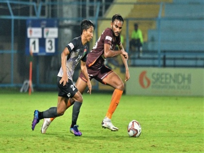 I-League: Romawia hat-trick helps Sreenidi Deccan stun Gokulam Kerala | I-League: Romawia hat-trick helps Sreenidi Deccan stun Gokulam Kerala