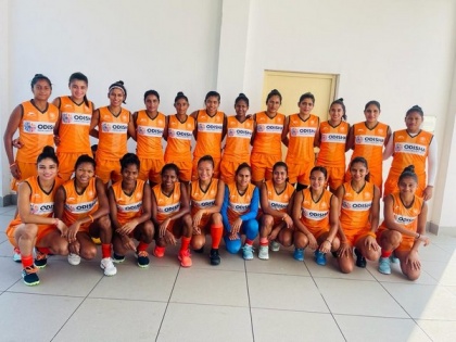 Hockey India name 22-member women's squad for matches against Spain | Hockey India name 22-member women's squad for matches against Spain