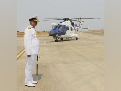 Navy working with HAL to develop 50 UH (Marine) choppers for warship requirements | Navy working with HAL to develop 50 UH (Marine) choppers for warship requirements