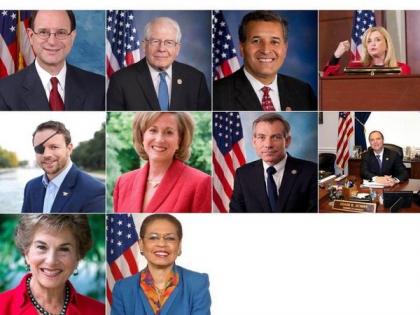 US lawmakers urge Trump to raise Pak's human rights abuse issue during meeting with Imran Khan | US lawmakers urge Trump to raise Pak's human rights abuse issue during meeting with Imran Khan US lawmakers urge Trump to raise Pak's human rights abuse issue during meeting with Imran Khan | US lawmakers urge Trump to raise Pak's human rights abuse issue during meeting with Imran Khan