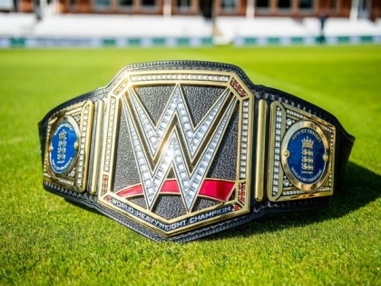 England Cricket team receives customised WWE championship title after heroic World Cup win | England Cricket team receives customised WWE championship title after heroic World Cup win