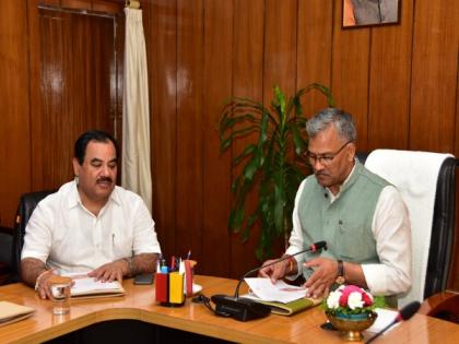 U'khand: CM announces free travel in buses to ART centres for HIV patients | U'khand: CM announces free travel in buses to ART centres for HIV patients U'khand: CM announces free travel in buses to ART centres for HIV patients | U'khand: CM announces free travel in buses to ART centres for HIV patients