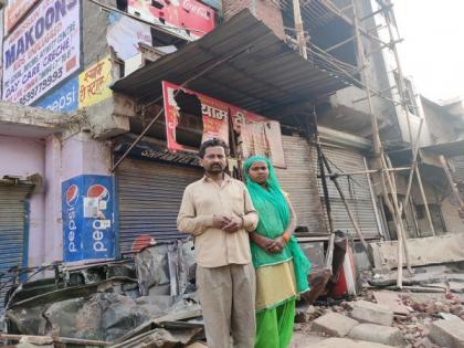 Street vendors, daily wagers worst-hit in Delhi violence | Street vendors, daily wagers worst-hit in Delhi violence