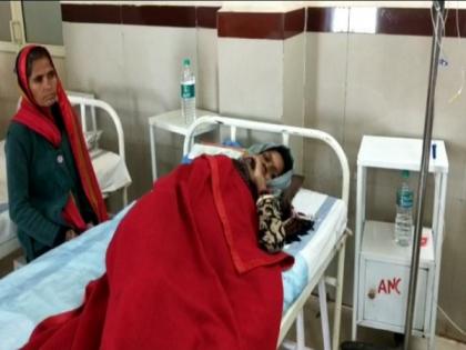 MP woman gives birth to 6 babies; two infants die | MP woman gives birth to 6 babies; two infants die MP woman gives birth to 6 babies; two infants die | MP woman gives birth to 6 babies; two infants die