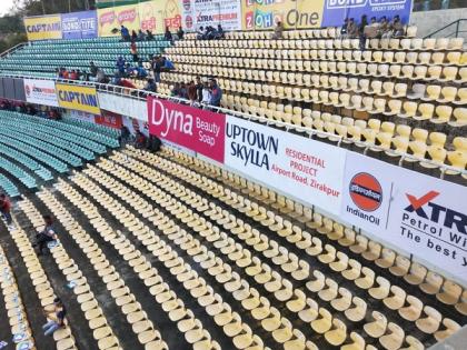 Dharamshala ODI: India-SA match abandoned due to rain | Dharamshala ODI: India-SA match abandoned due to rain
