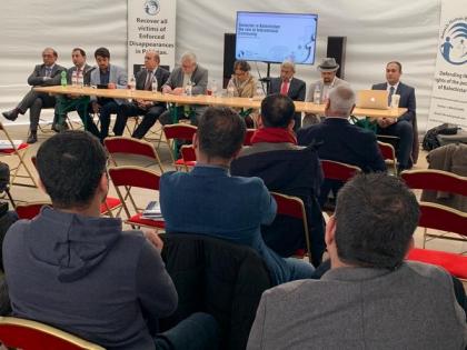Activists, experts raise issues of human rights abuse in Balochistan | Activists, experts raise issues of human rights abuse in Balochistan Activists, experts raise issues of human rights abuse in Balochistan | Activists, experts raise issues of human rights abuse in Balochistan