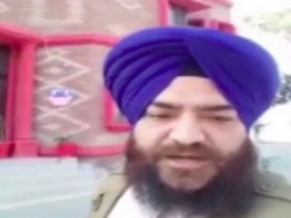 Pro-Khalistan leader Gopal Chawla says land in Nankana Sahib being looted in collusion with Pak authorities | Pro-Khalistan leader Gopal Chawla says land in Nankana Sahib being looted in collusion with Pak authorities