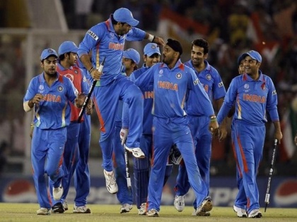 On this day: India defeated Pakistan to enter finals of 2011 WC | On this day: India defeated Pakistan to enter finals of 2011 WC