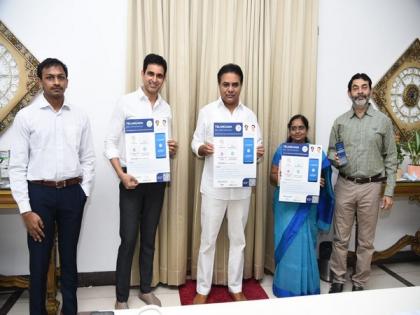 Telangana Minister launches App that will provide official data on COVID-19 cases in state | Telangana Minister launches App that will provide official data on COVID-19 cases in state