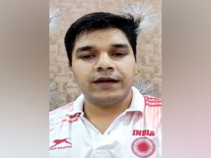 COVID-19: Abhishek Verma urges people to stay at home during lockdown | COVID-19: Abhishek Verma urges people to stay at home during lockdown