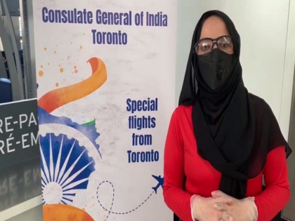 Stuck in Toronto due to Covid-19, doctor from J&K praises Indian government for repatriation flight | Stuck in Toronto due to Covid-19, doctor from J&K praises Indian government for repatriation flight