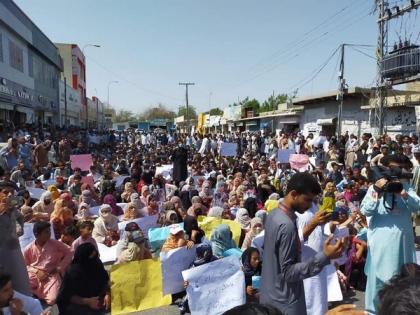 Protests erupt across Balochistan to demand justice for 4-year-old minor | Protests erupt across Balochistan to demand justice for 4-year-old minor