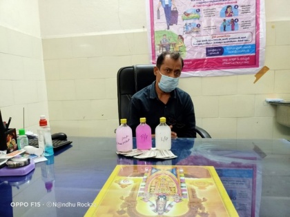 Telangana: ACB arrests Medical Officer of Jogulamba Gadwal district for taking bribe | Telangana: ACB arrests Medical Officer of Jogulamba Gadwal district for taking bribe