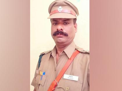 Special sub-inspector shoots himself behind Chennai VHP office | Special sub-inspector shoots himself behind Chennai VHP office
