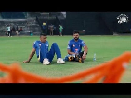Happiest that my record broken by you, Raina congratulates Dhoni on becoming most capped IPL player | Happiest that my record broken by you, Raina congratulates Dhoni on becoming most capped IPL player