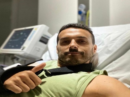 Pedro undergoes successful shoulder surgery | Pedro undergoes successful shoulder surgery