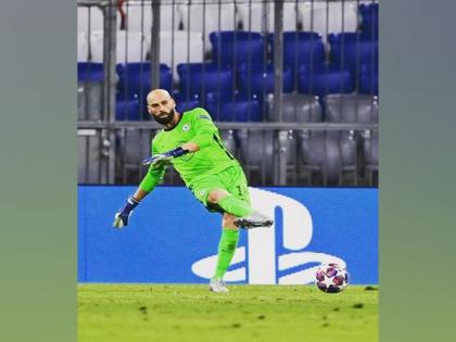 Have to return home knowing we tried, did our best: Caballero after defeat by Bayern Munich | Have to return home knowing we tried, did our best: Caballero after defeat by Bayern Munich Have to return home knowing we tried, did our best: Caballero after defeat by Bayern Munich | Have to return home knowing we tried, did our best: Caballero after defeat by Bayern Munich