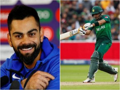 Virat Kohli, Babar Azam remind me of Sachin Tendulkar: Ian Bishop | Virat Kohli, Babar Azam remind me of Sachin Tendulkar: Ian Bishop