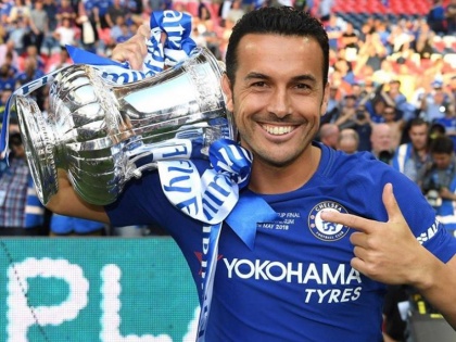 I take with me wonderful, unforgettable memories: Pedro confirms Chelsea exit | I take with me wonderful, unforgettable memories: Pedro confirms Chelsea exit
