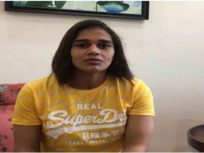 Babita Phogat demands change in name of Rajiv Gandhi Khel Ratna Award | Babita Phogat demands change in name of Rajiv Gandhi Khel Ratna Award