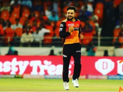 IPL 13: Can show potential with bat in death overs, says Rashid Khan | IPL 13: Can show potential with bat in death overs, says Rashid Khan