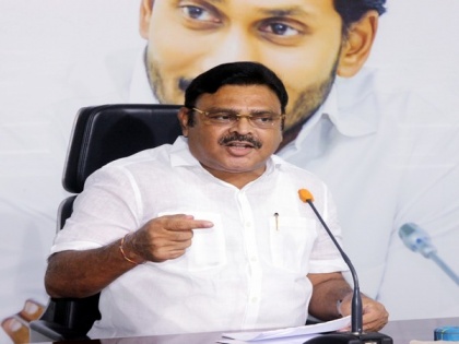 Implication about YSRCP's involvement in attacks on Hindu temples in Andhra is 'utter lie', says party spokesperson | Implication about YSRCP's involvement in attacks on Hindu temples in Andhra is 'utter lie', says party spokesperson