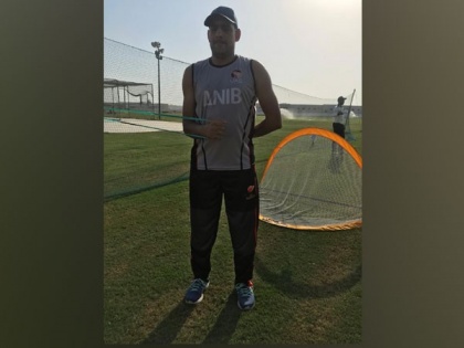 Never thought would share my slower ball technique with Bumrah at MI nets: UAE pacer Zahoor | Never thought would share my slower ball technique with Bumrah at MI nets: UAE pacer Zahoor