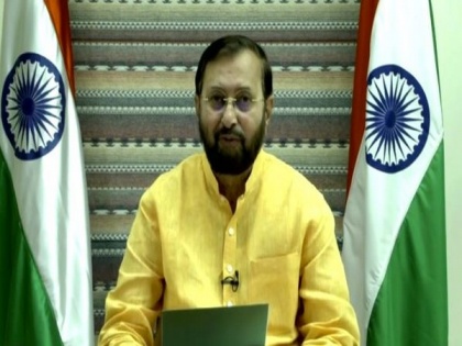 India has culture of living in harmony with nature: Prakash Javadekar at UN | India has culture of living in harmony with nature: Prakash Javadekar at UN