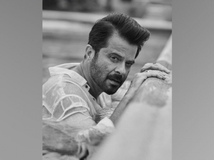 Anil Kapoor sets temperature soaring with new monochrome Instagram post | Anil Kapoor sets temperature soaring with new monochrome Instagram post
