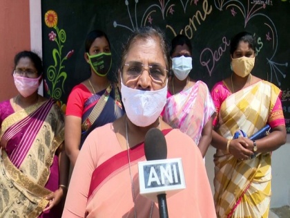 Tamil Nadu: Parents, teachers meet as schools set to reopen from Nov 16 | Tamil Nadu: Parents, teachers meet as schools set to reopen from Nov 16