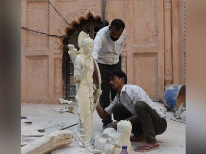 25 Lord Ram statues to enchant visitors to Ayodhya tomorrow | 25 Lord Ram statues to enchant visitors to Ayodhya tomorrow 25 Lord Ram statues to enchant visitors to Ayodhya tomorrow | 25 Lord Ram statues to enchant visitors to Ayodhya tomorrow