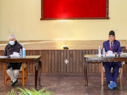 Chinese envoy holds talks with KP Oli amid increasing rifts in Nepal ruling party | Chinese envoy holds talks with KP Oli amid increasing rifts in Nepal ruling party