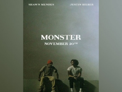 Justin Bieber, Shawn Mendes to release duet 'Monster' tonight | Justin Bieber, Shawn Mendes to release duet 'Monster' tonight
