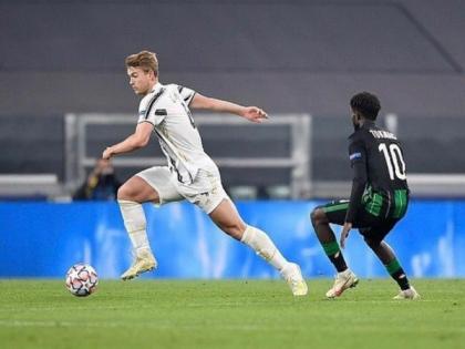 Matthijs de Ligt analyses 'tricky match' against Ferencvaros after win | Matthijs de Ligt analyses 'tricky match' against Ferencvaros after win Matthijs de Ligt analyses 'tricky match' against Ferencvaros after win | Matthijs de Ligt analyses 'tricky match' against Ferencvaros after win