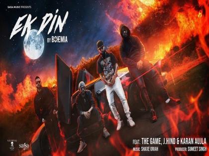BOHEMIA, The GAME, J.Hind& Karan Aujla: Collab of the Year! | BOHEMIA, The GAME, J.Hind& Karan Aujla: Collab of the Year! BOHEMIA, The GAME, J.Hind& Karan Aujla: Collab of the Year! | BOHEMIA, The GAME, J.Hind& Karan Aujla: Collab of the Year!