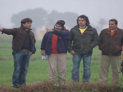 'Apne 2' director, producer share excitement about new project with Deols on Dharmendra's 85th birthday | 'Apne 2' director, producer share excitement about new project with Deols on Dharmendra's 85th birthday 'Apne 2' director, producer share excitement about new project with Deols on Dharmendra's 85th birthday | 'Apne 2' director, producer share excitement about new project with Deols on Dharmendra's 85th birthday