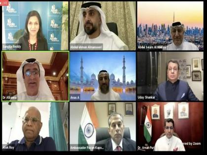 Health security has emerged as big area of cooperation between India and UAE: Envoy Al-Banna | Health security has emerged as big area of cooperation between India and UAE: Envoy Al-Banna Health security has emerged as big area of cooperation between India and UAE: Envoy Al-Banna | Health security has emerged as big area of cooperation between India and UAE: Envoy Al-Banna