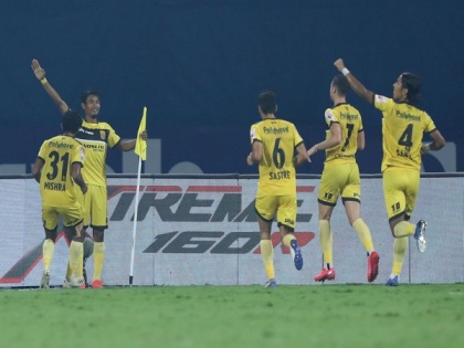 ISL 7: Hyderabad bounce back with dominant win over Chennaiyin | ISL 7: Hyderabad bounce back with dominant win over Chennaiyin