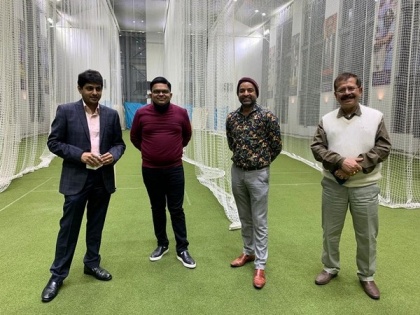 CAB president requests BCCI to release balance amount for Eden Gardens' indoor facility | CAB president requests BCCI to release balance amount for Eden Gardens' indoor facility